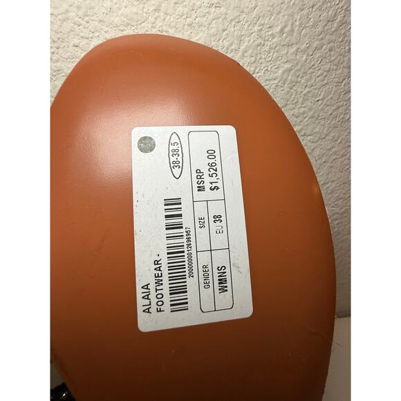 Alaia Sandals - Picture 4 of 4